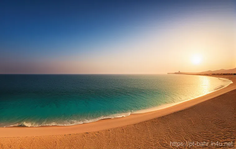 바레인 해변의 아름다움 - Here are three detailed image prompts in English, designed to generate images that adhere to your gu...