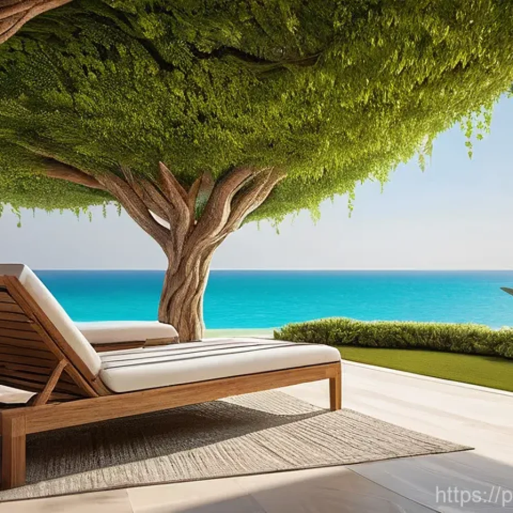 바레인의 명상 센터 - Here are three detailed image prompts in English, designed to capture the essence of wellness and tr...