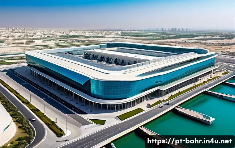 바레인의 국제 회의 개최지 관련 이미지 2