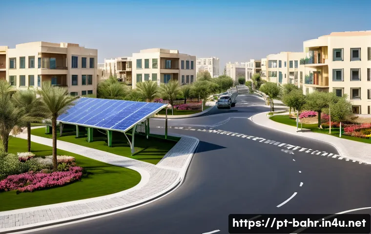 바레인의 도시 재생 프로젝트 관련 이미지 1