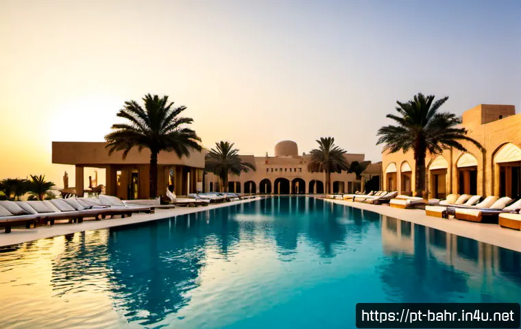 Onde ficar no Barém: como escolher hotel em Manama, Seef ou junto à praia conforme orçamento e viagem 3 바레인 호텔 추천 관련 이미지 1